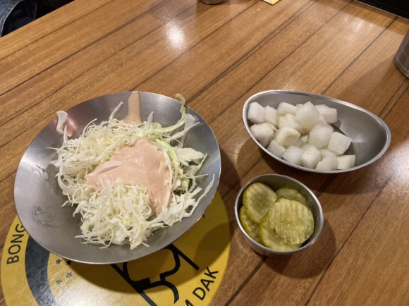 봉대찜닭 이미지