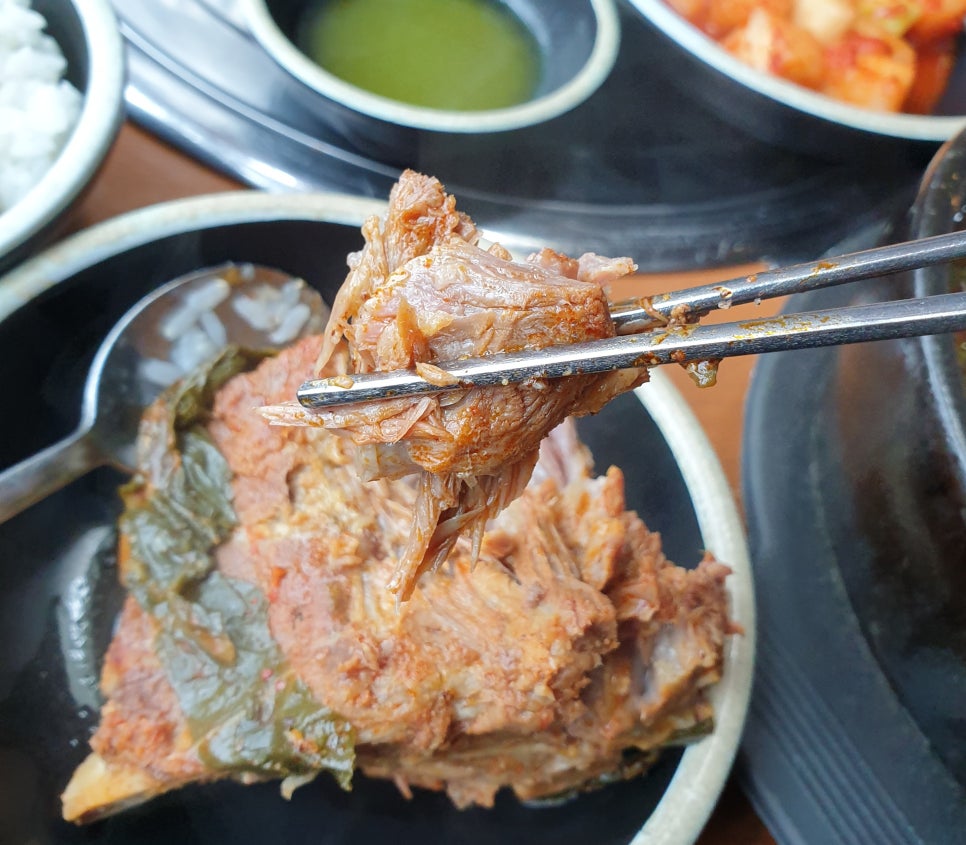 무등시장국밥 이미지