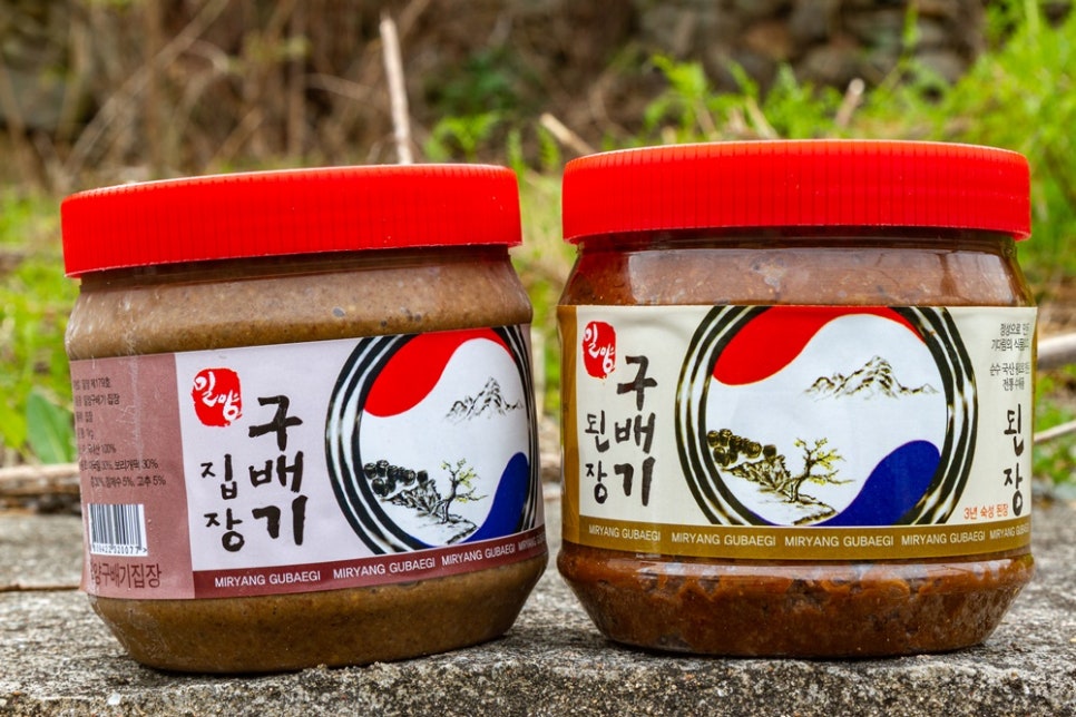 밀양구배기된장 이미지