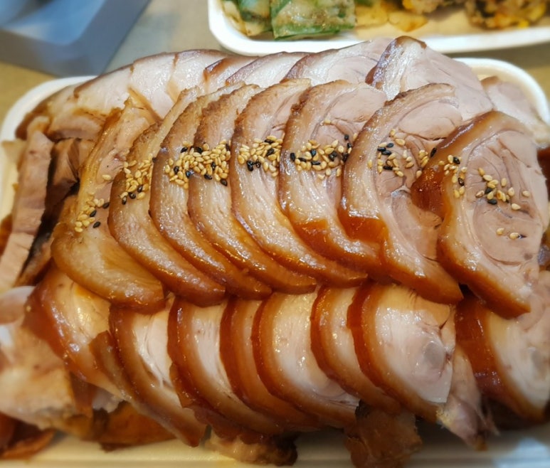 찬누리보쌈족발 이미지