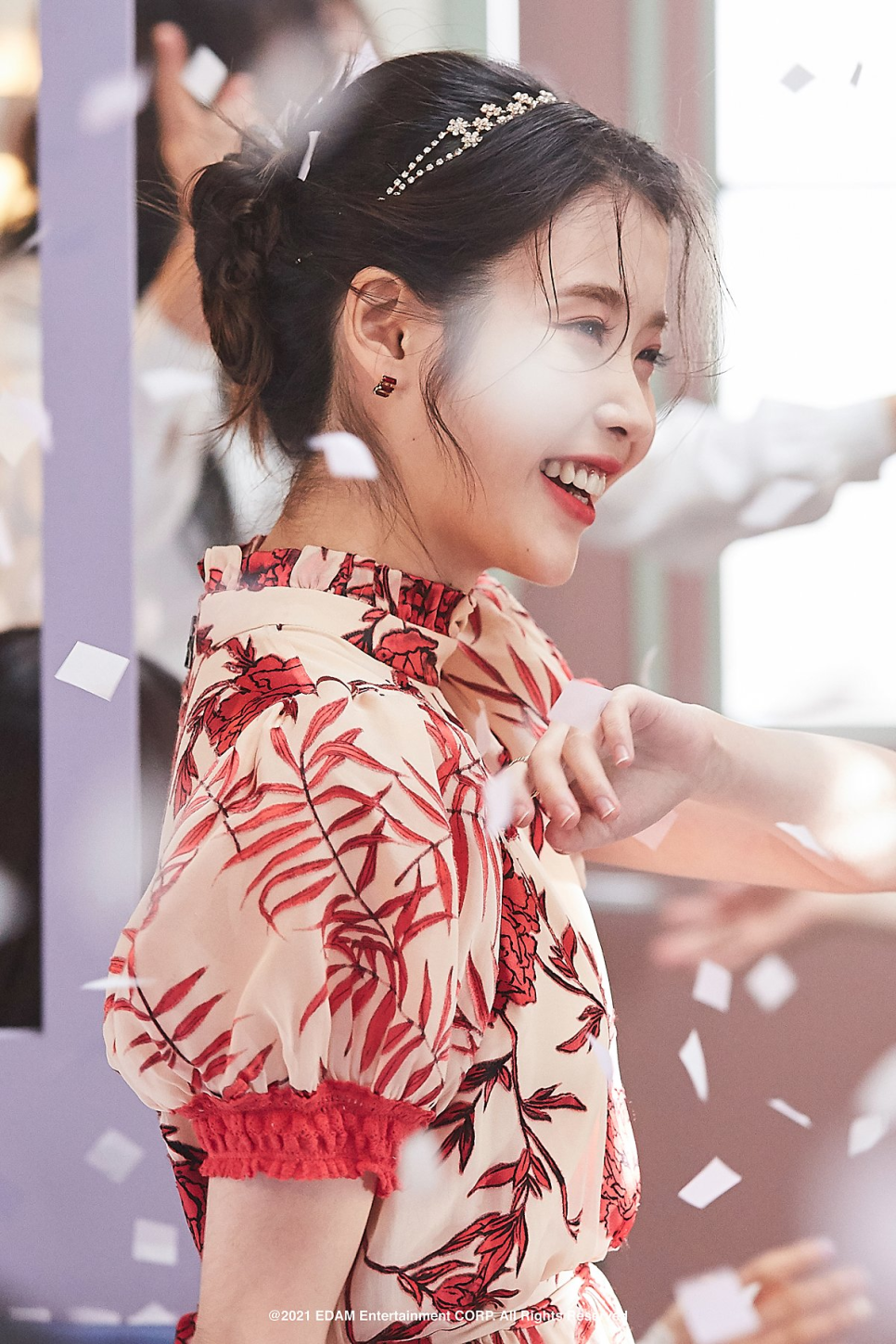 라일락플라워 이미지
