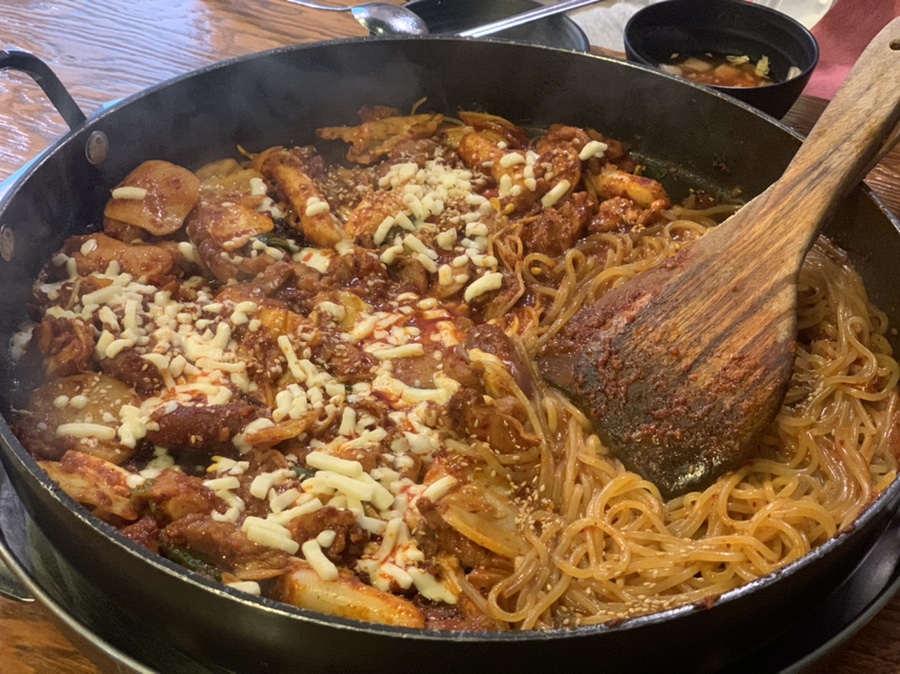 유가네닭갈비김포 이미지