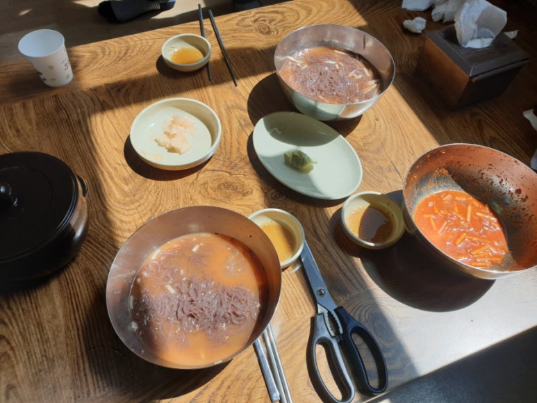 청수골칡냉면 이미지