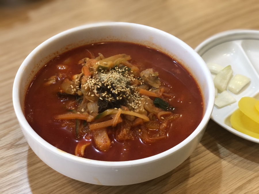 교동짬뽕 이미지