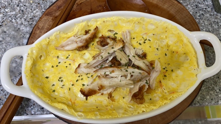 메가찜닭 이미지