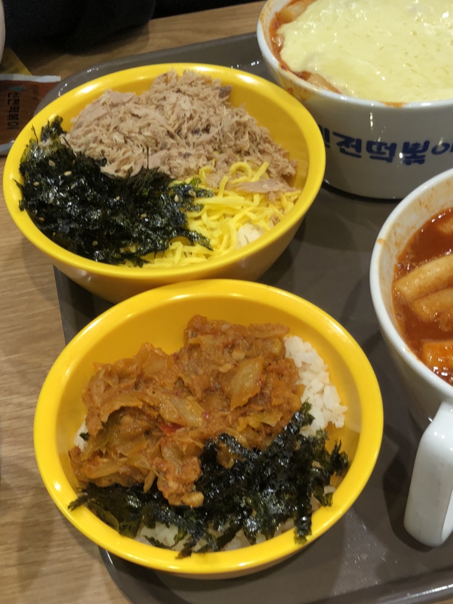 신전떡볶이 수지구청점 이미지