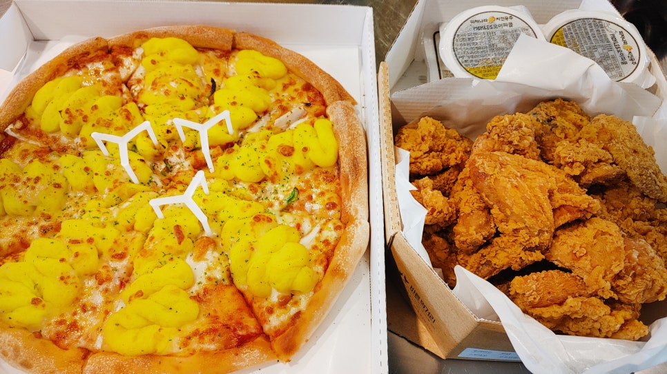 피자나라치킨공주경주 이미지