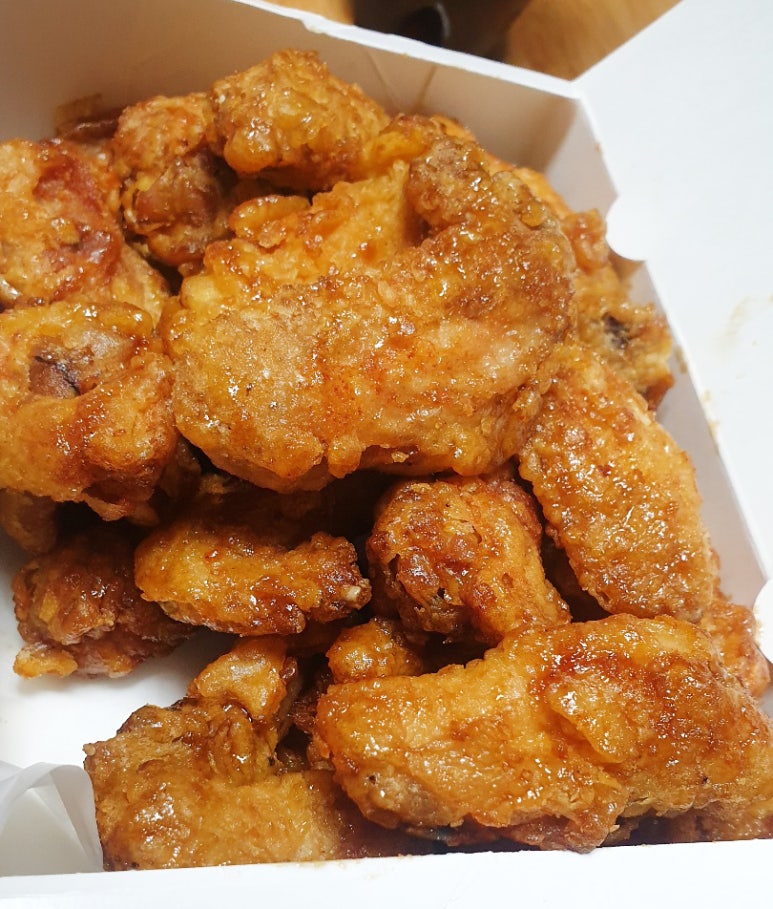 맥시칸치킨 이미지