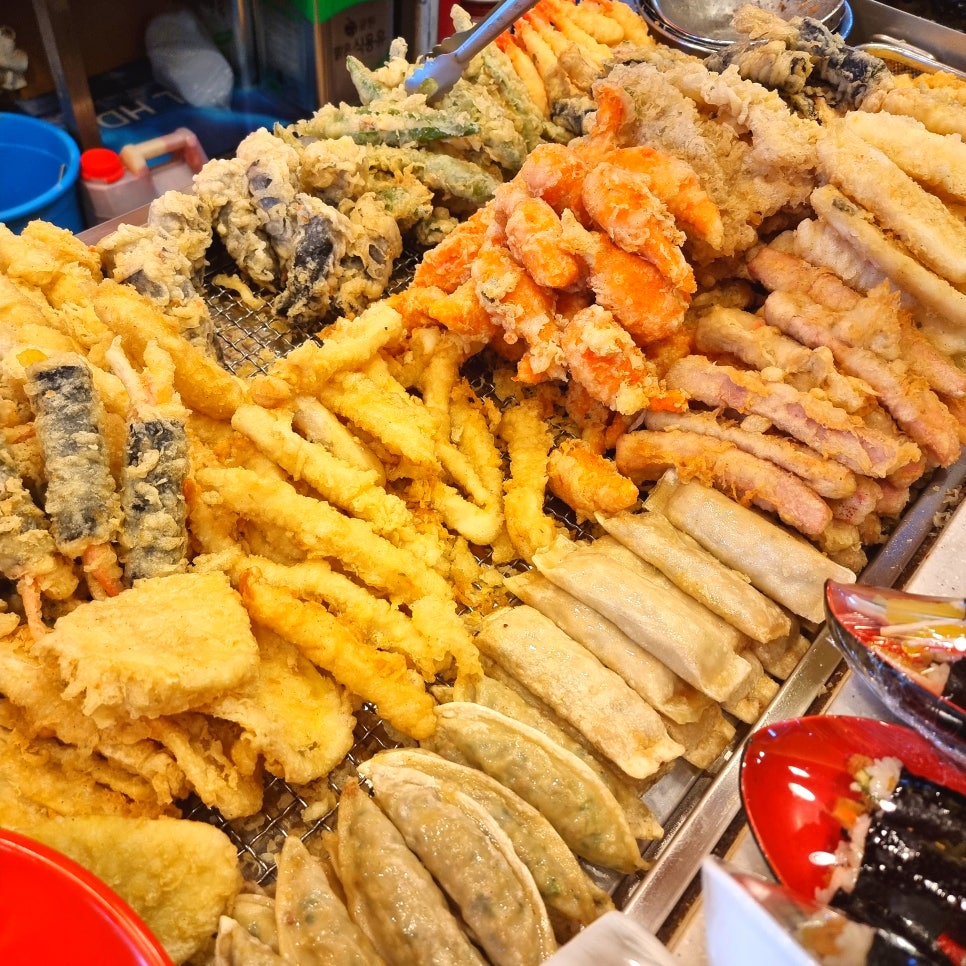 화오뎅떡볶이 이미지