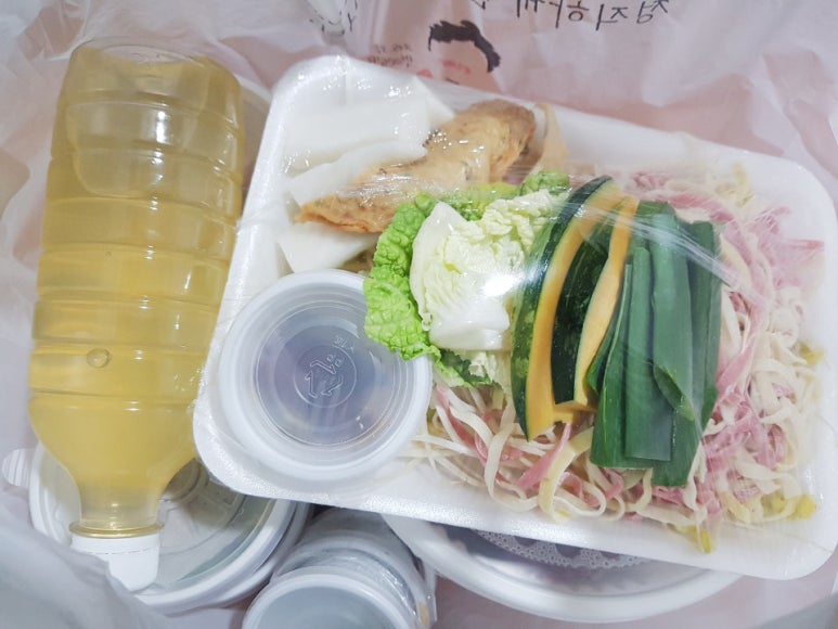 조개나루터 이미지