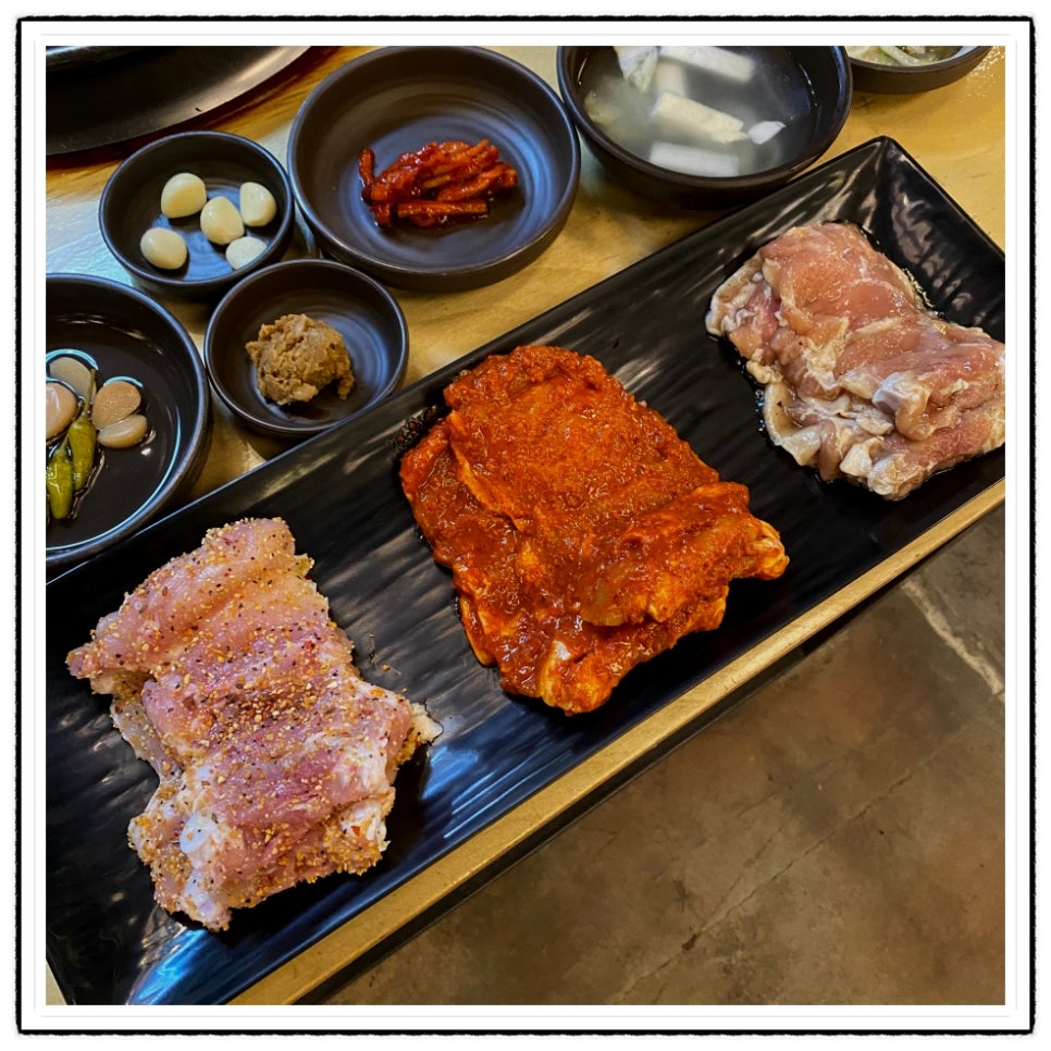 강변참숯불 이미지