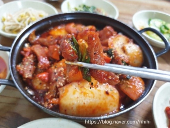 충북식당 이미지