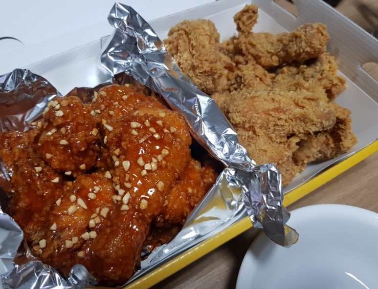 비비큐 신가지구점 이미지