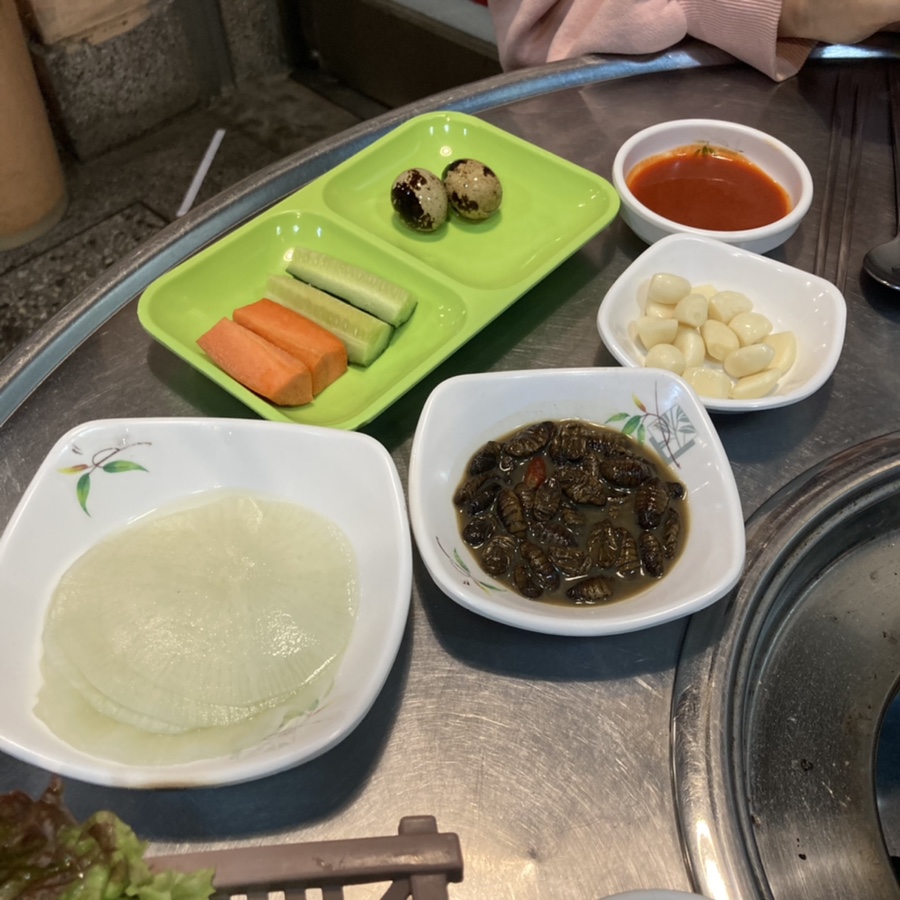 신문현숯불곱창 이미지