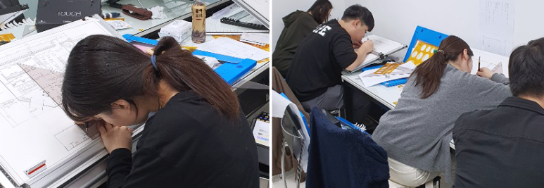 드로잉건축인테리어 이미지