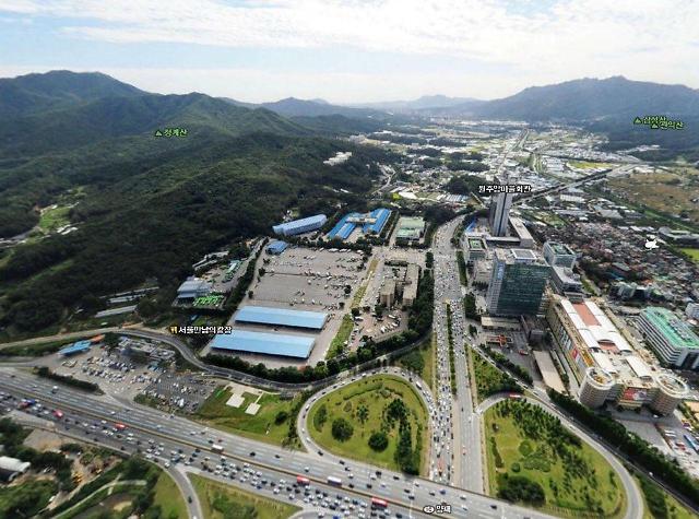 서울항공화물 (주) 이미지