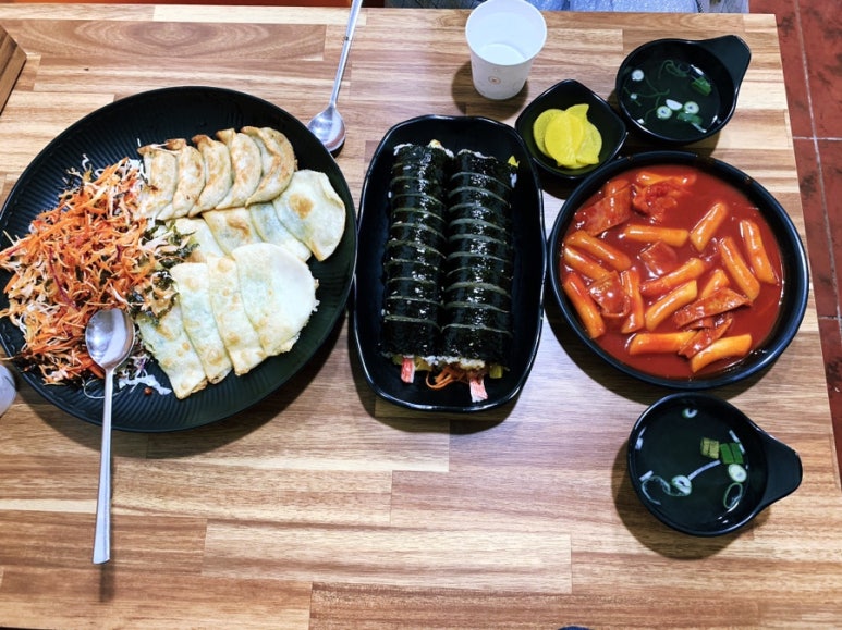 옥계분식 이미지
