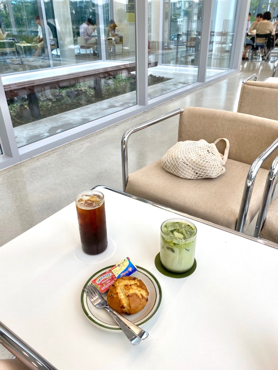오르토커피(ortho coffee) 이미지