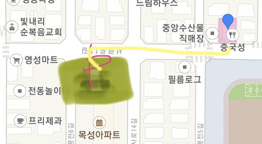 카도돈카츠 이미지
