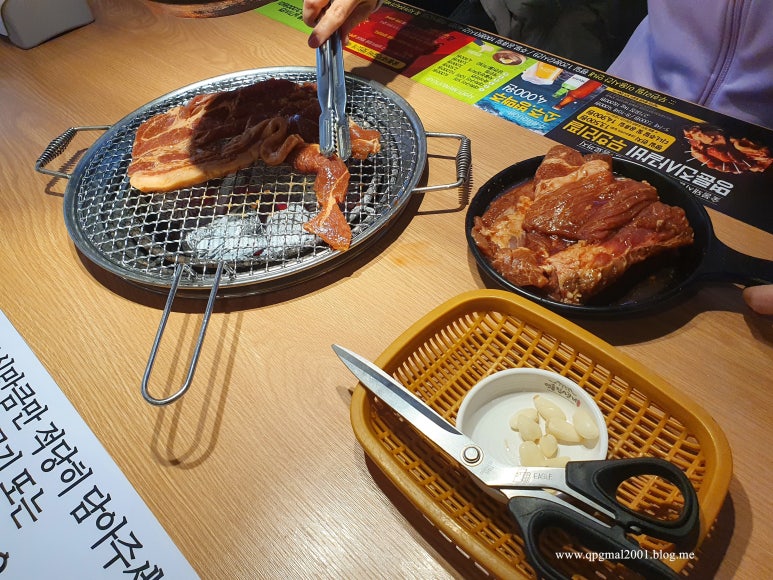 명륜진사갈비안지랑점 이미지