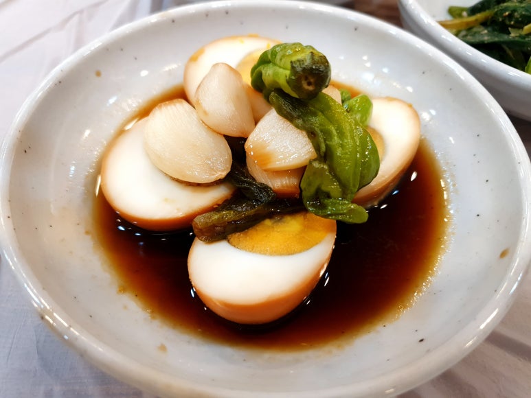 정아구찜 이미지