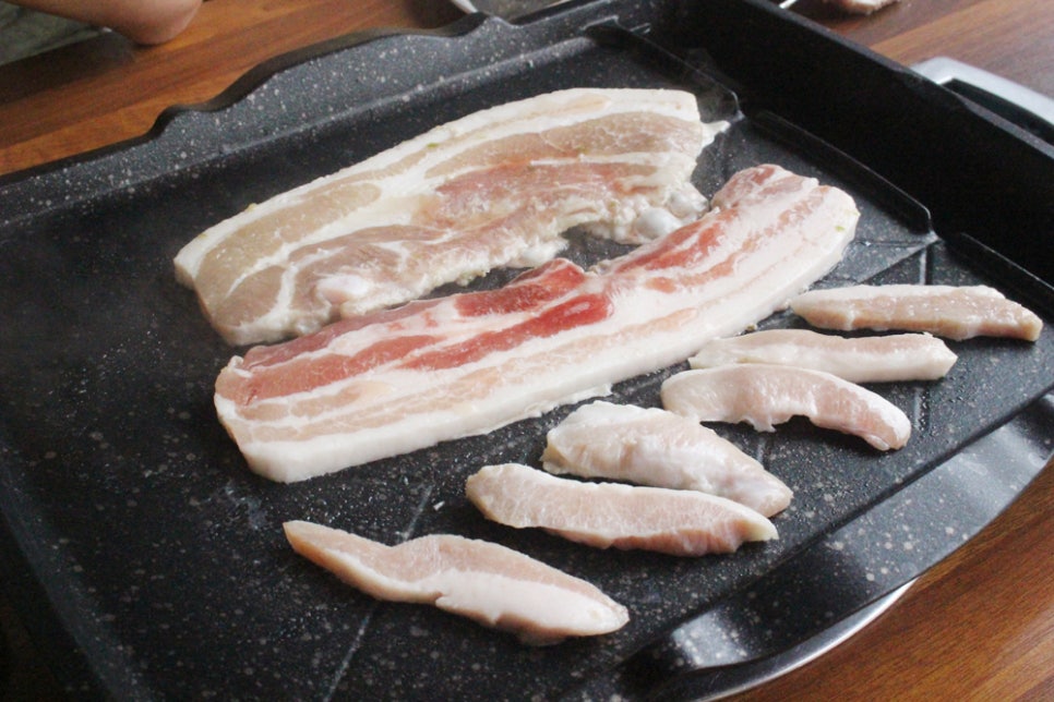 꽃불구이 이미지