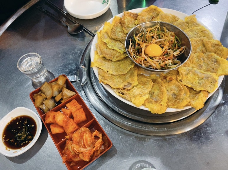 옛촌빈대떡 이미지
