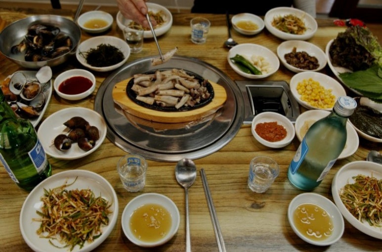 기장촌집장어 이미지