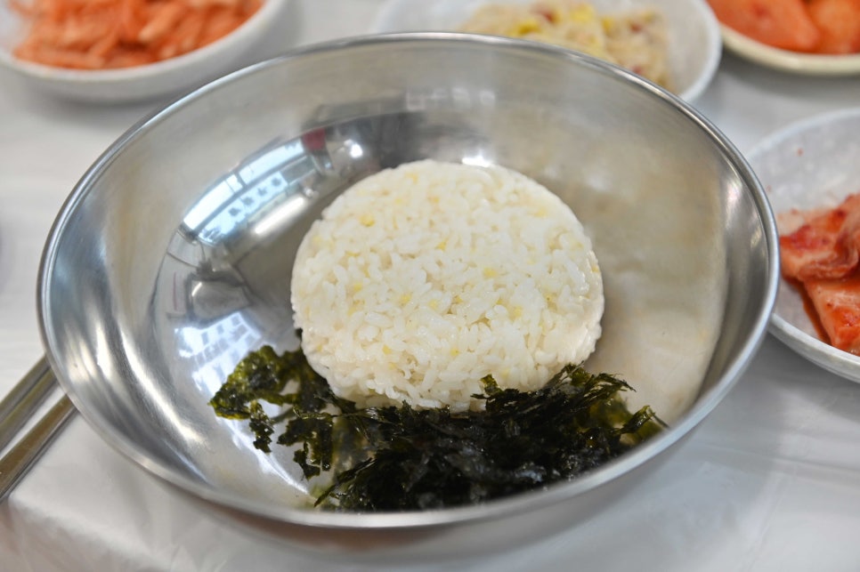 해물충무김밥 이미지