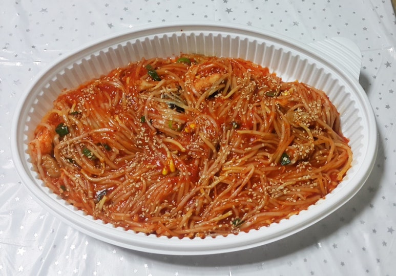 지성이해물찜 이미지