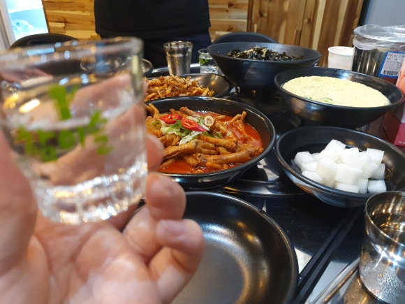 옳다닭발 이미지