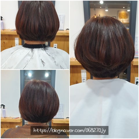 윤지영헤어 이미지