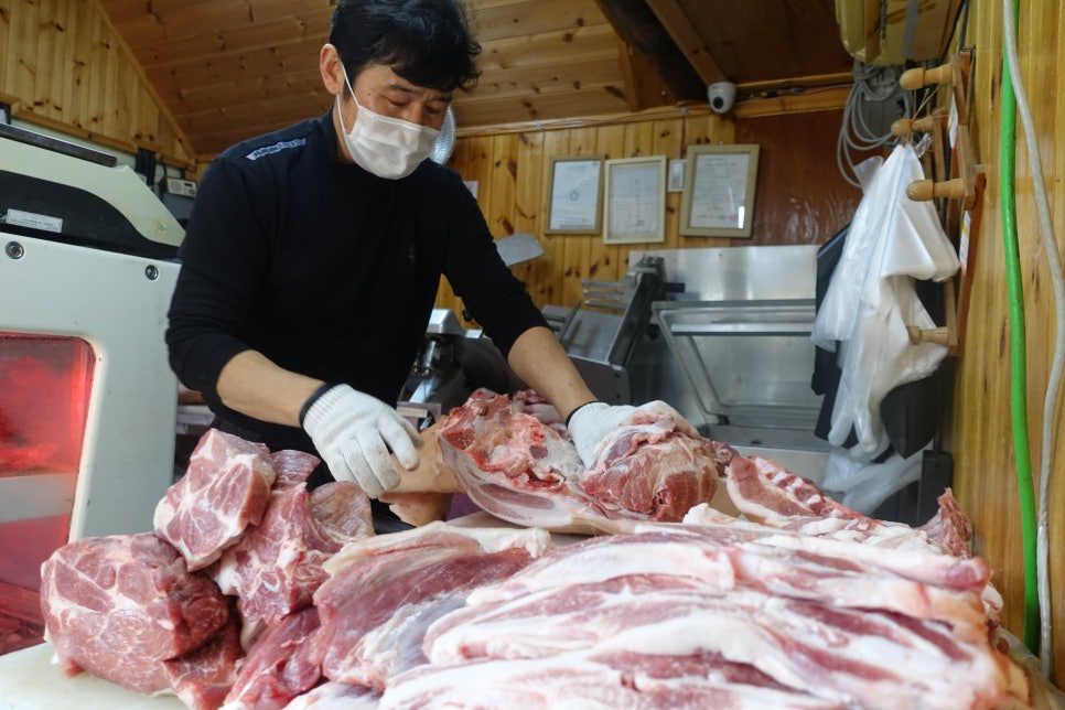 참한정육식당 이미지
