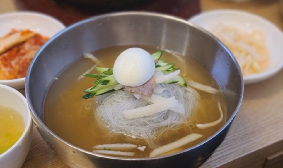 화성냉면 이미지