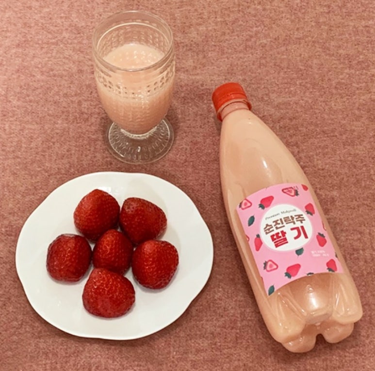 탁주배달 이미지