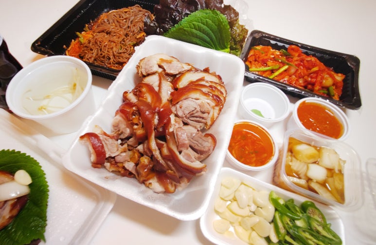 한양왕족발 이미지
