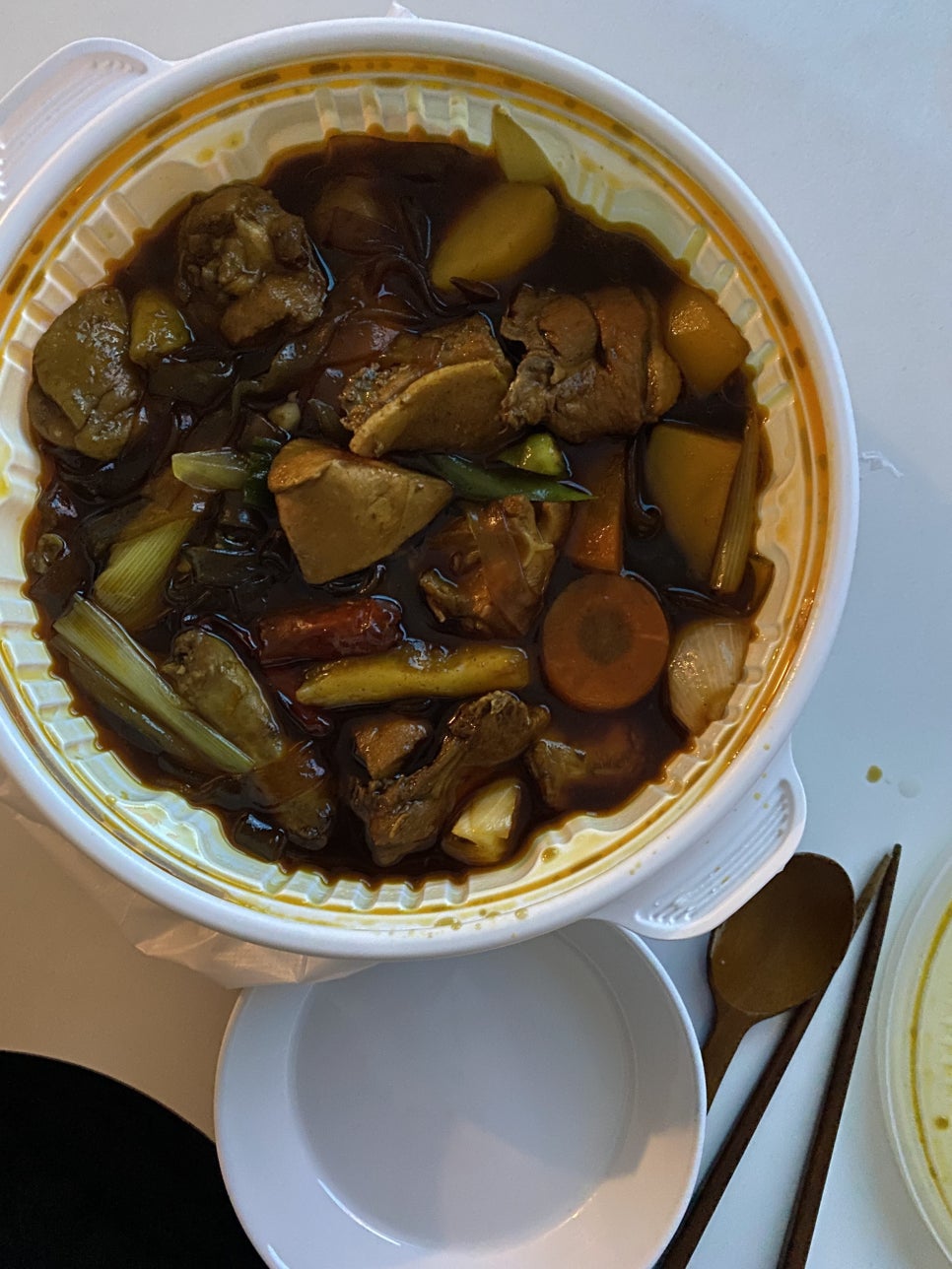 구통치킨 이미지