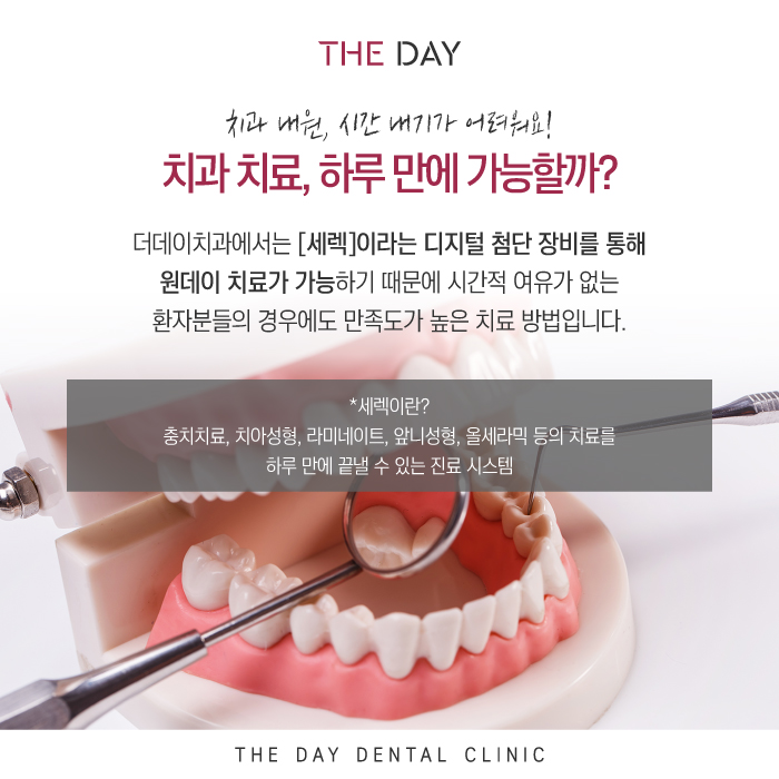 더데이치과 이미지