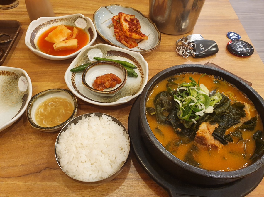뼈나루감자탕대곡역점 이미지