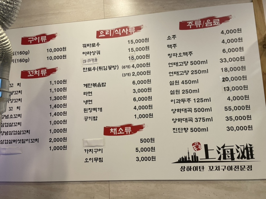 상하이탄 이미지