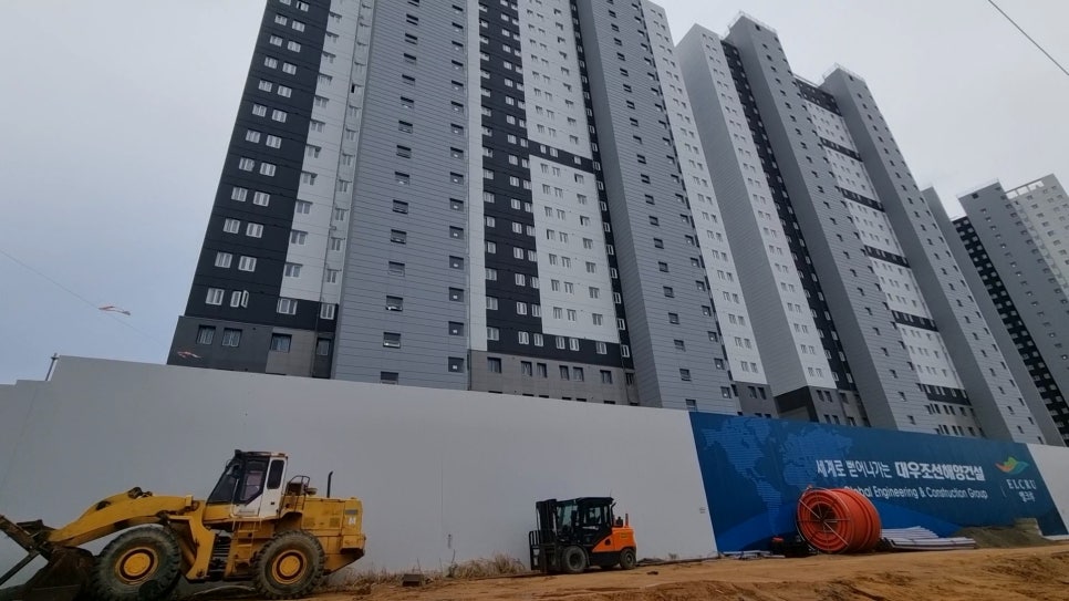 해양건설(주) 이미지