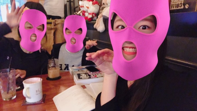 콩볶는아저씨 이미지