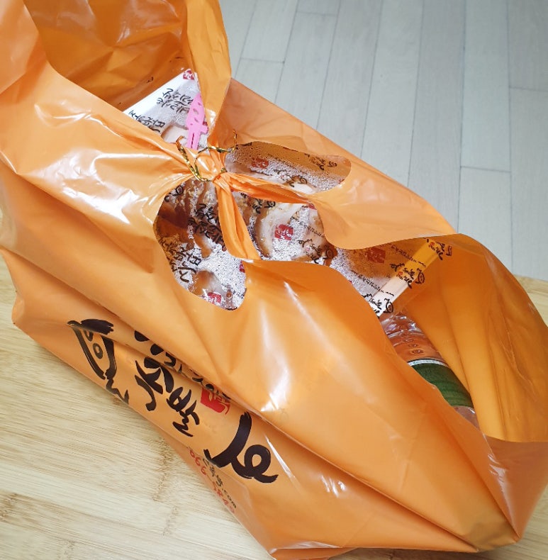 꽃보다족발 이미지