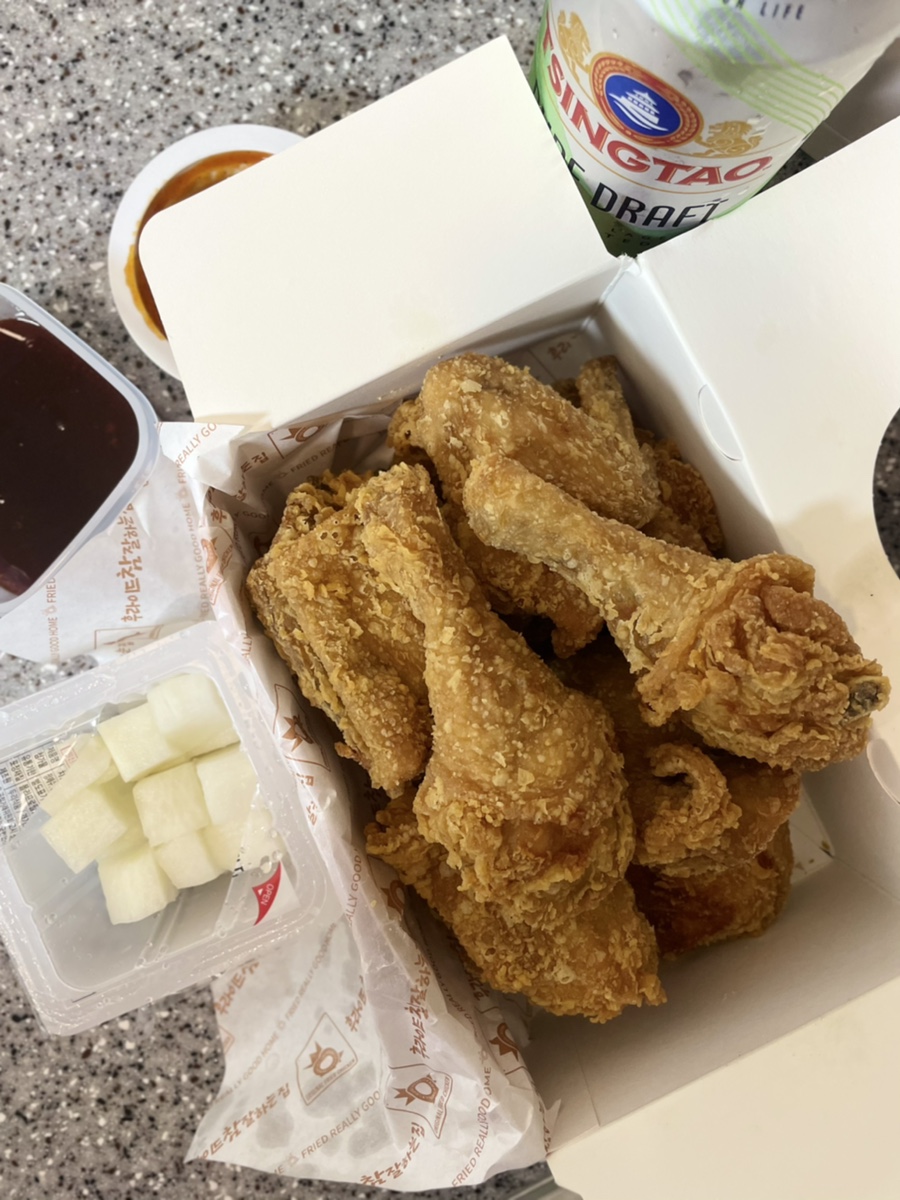 후라이드참잘하는집(태릉점) 이미지