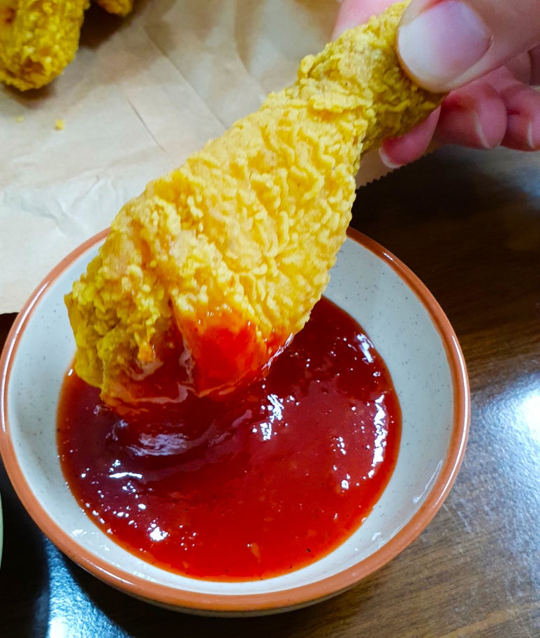 쌀통닭서 이미지