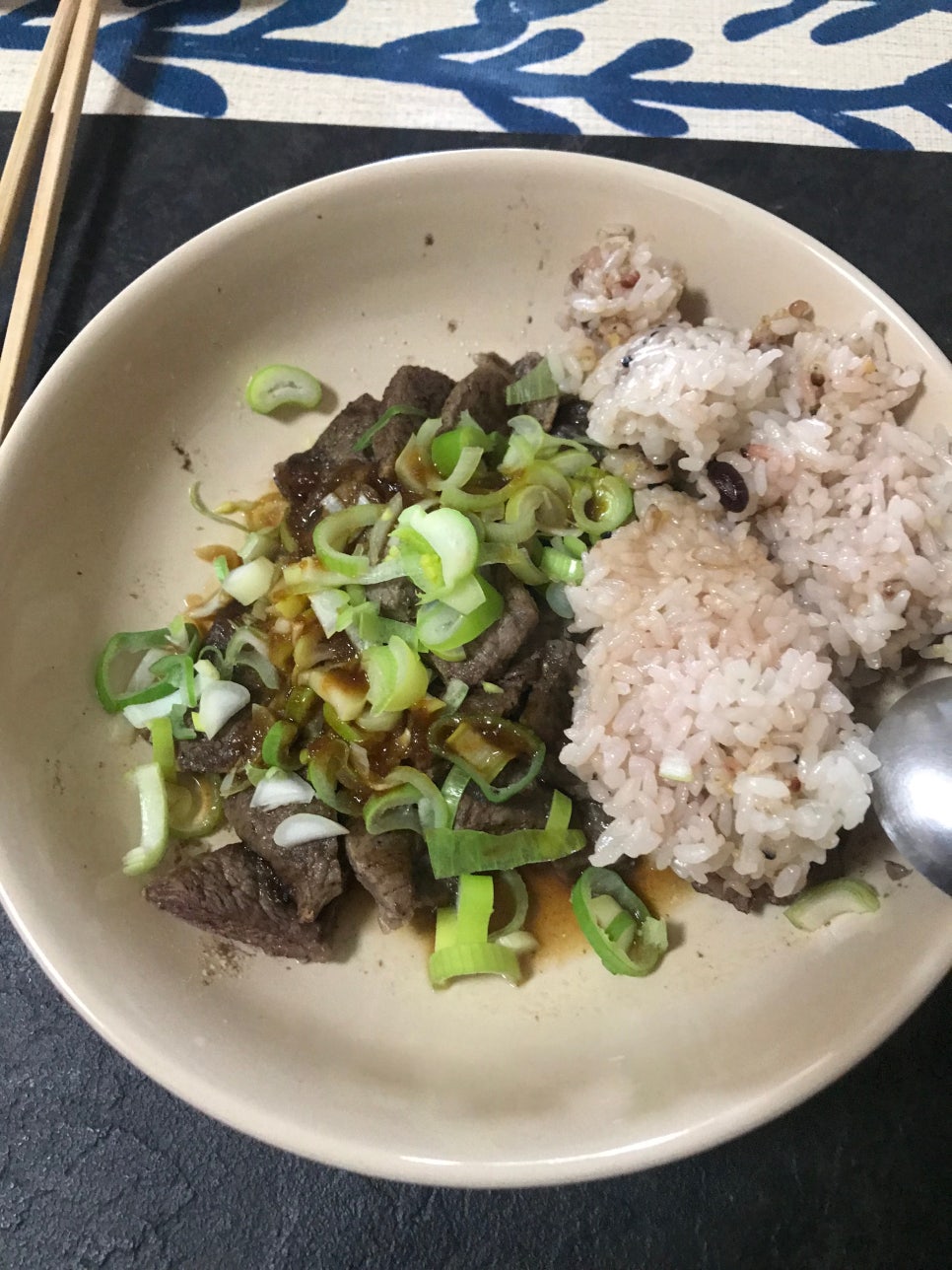 카라아게텐마 이미지