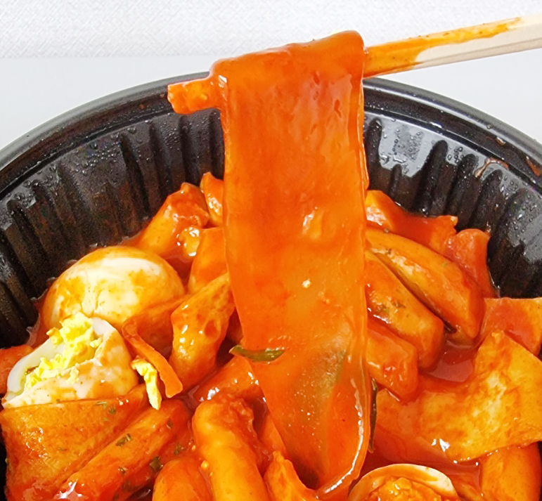 송정떡볶이 이미지