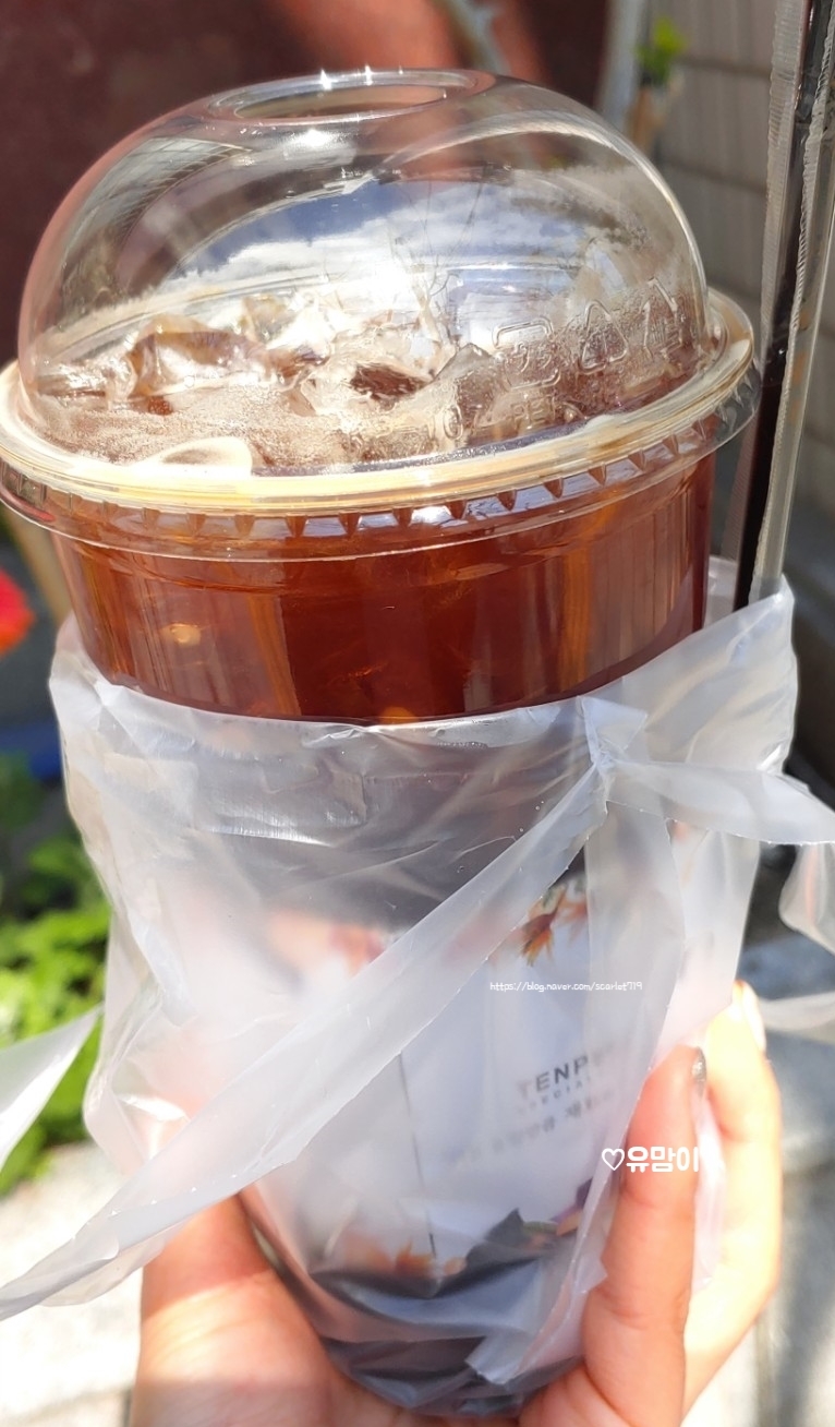 텐퍼센트커피부산시민공원점 이미지