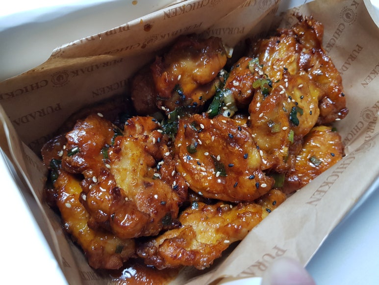 푸라닭 응암점 이미지
