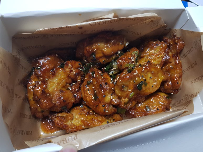 푸라닭 응암점 이미지